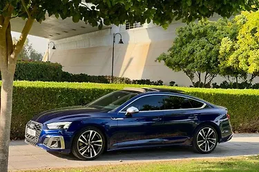2023 Audi S5 