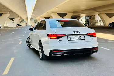 2023 Audi A4