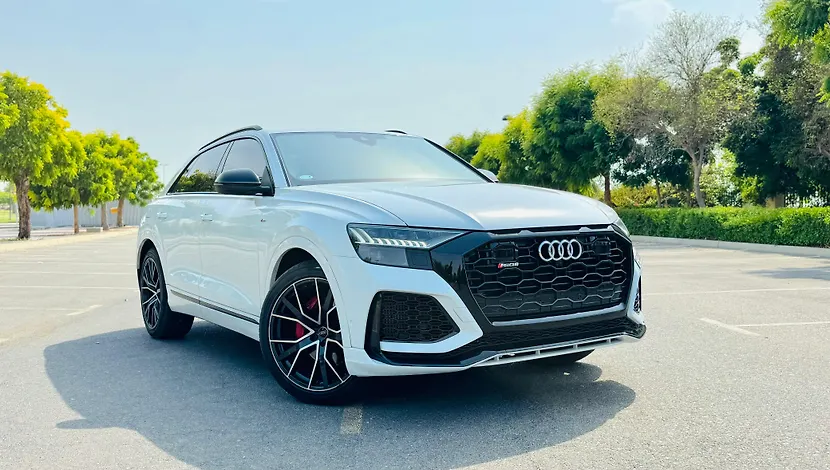 2023 Audi SQ8