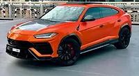 2025 Lamborghini Urus