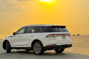 2022 Lincoln Aviator