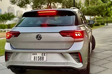 2023 VOLKSWAGEN TROC