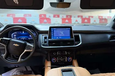 2021 Chevrolet Tahoe 