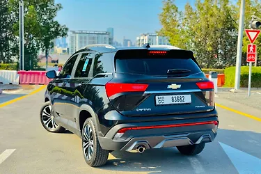 2023 Chevrolet Captiva