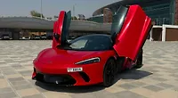 McLaren GT