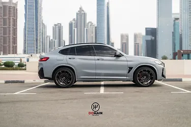 2024 BMW X4