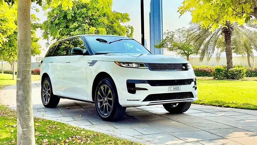 Range Rover Sport 