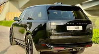 2024 Range Rover Vouge 