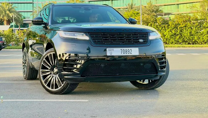2024 Range Rover Velar 
