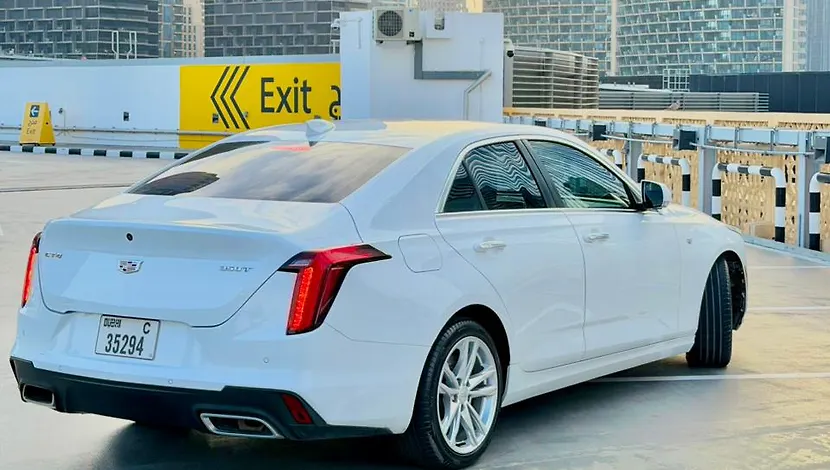 2022 Cadillac CT4 