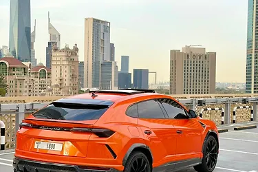 2025 Lamborghini Urus