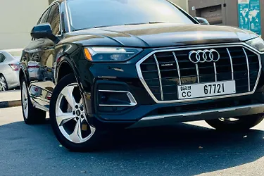 2021 Audi Q5