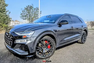 2023 Audi SQ8