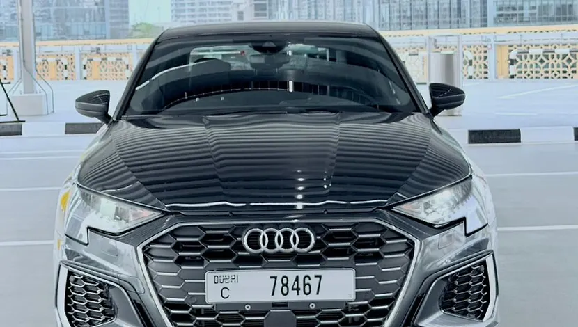 2023 Audi A3