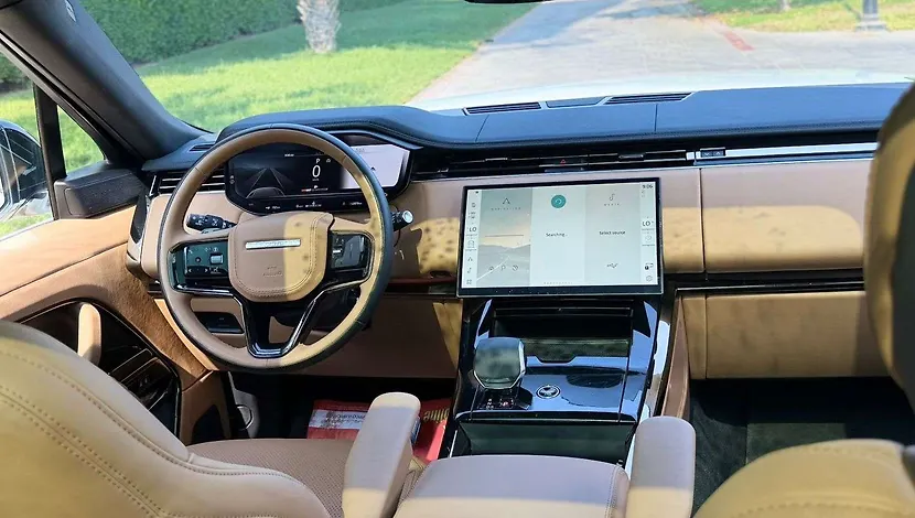Range Rover Sport 