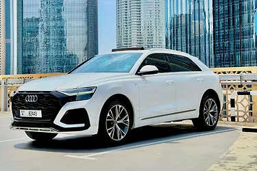 2022 AUDI Q8