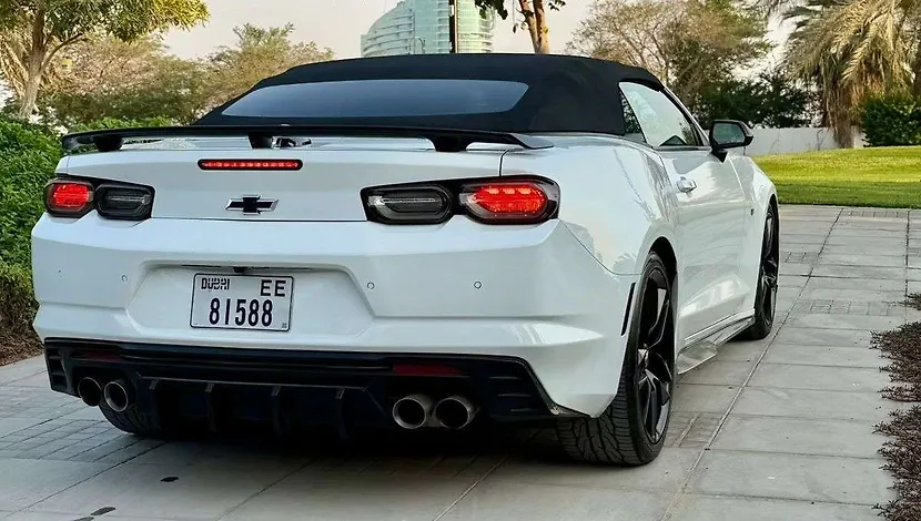 2024 Chevrolet Camaro