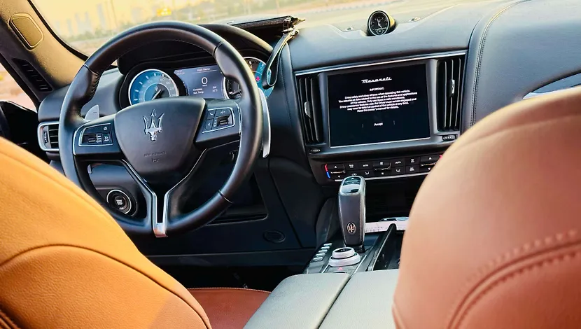 2023 Maserati Levante