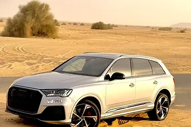 2023 Audi SQ7