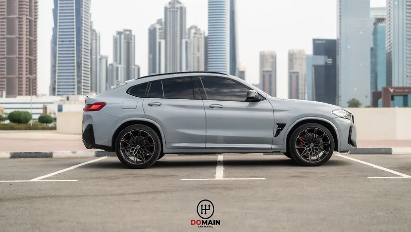 2024 BMW X4