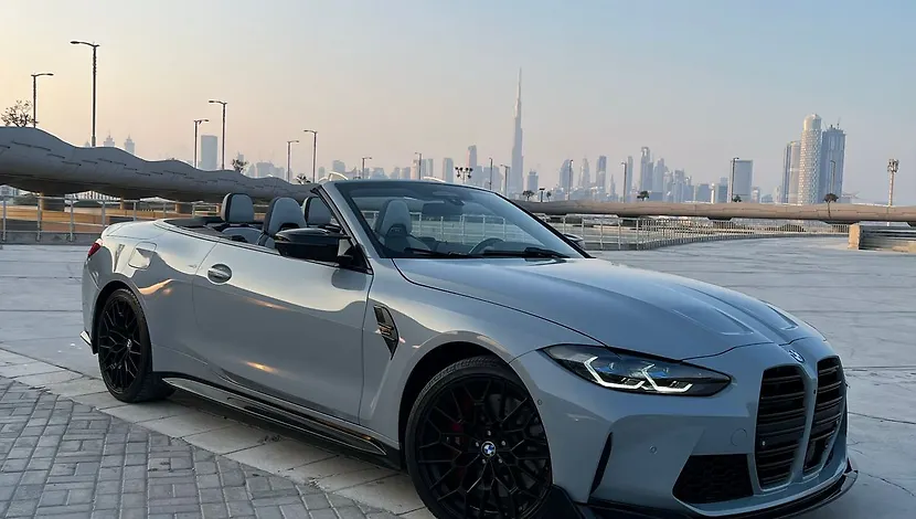 2022 BMW M4