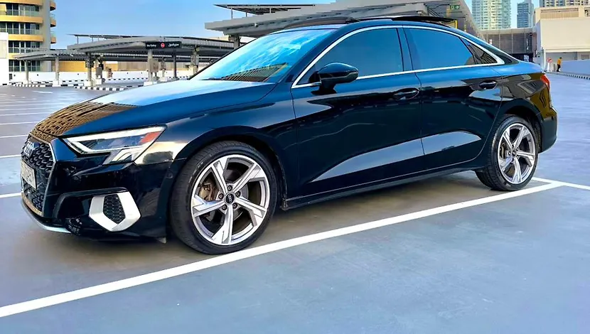2023 Audi A3 