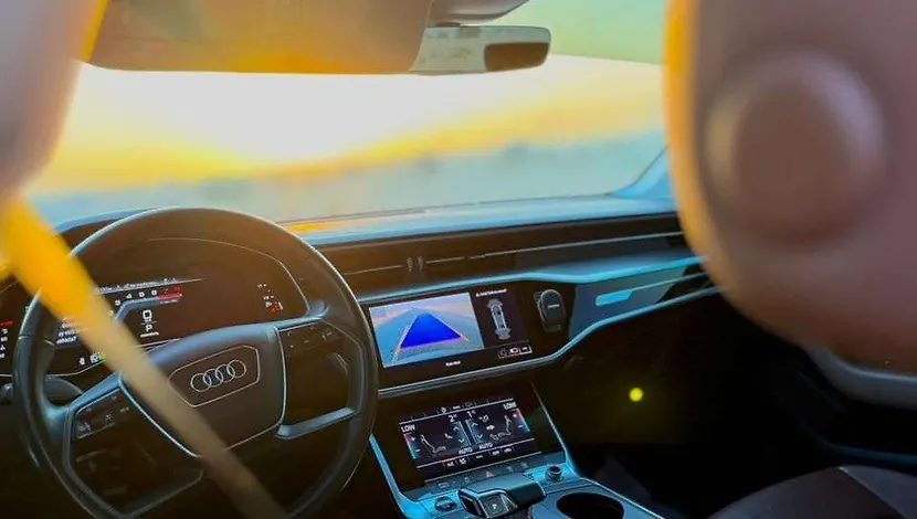 2023 Audi A6