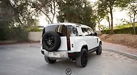 2025 Land Rover Defender