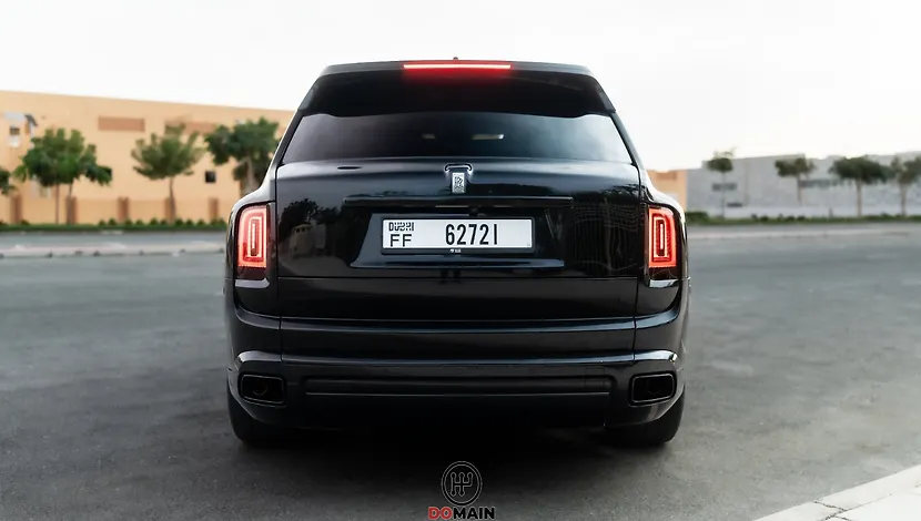 2022 Rolls Royce Cullinan
