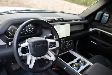 2025 Land Rover Defender