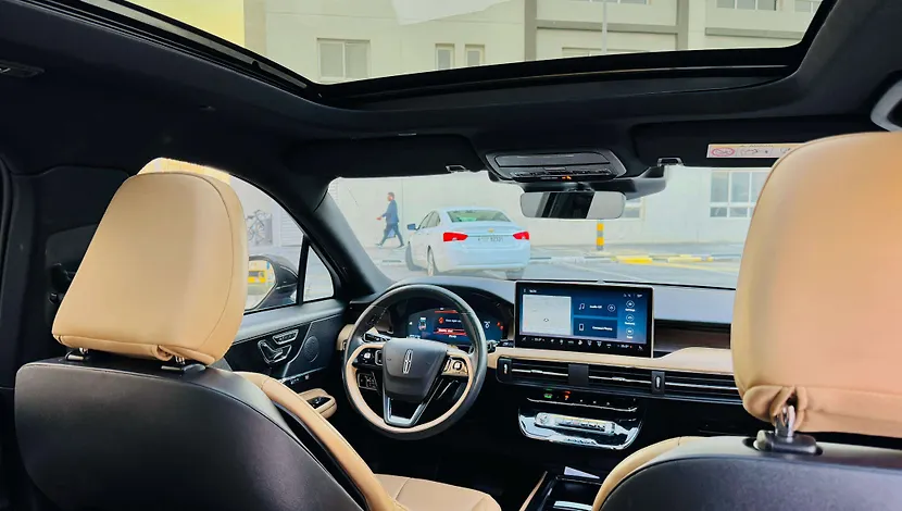 2023 Lincoln Corsair