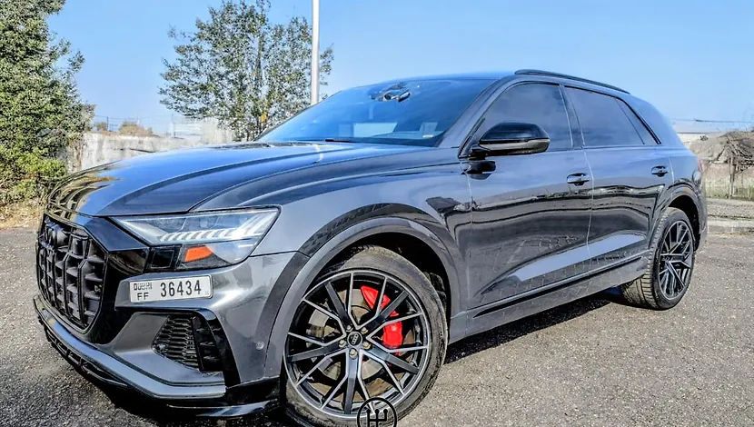 2023 Audi SQ8