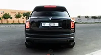 2022 Rolls Royce Cullinan