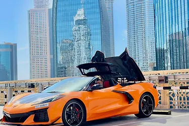2022 CHEVROLET CORVETTE 3LT