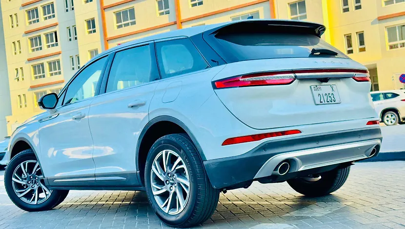 2023   Lincoln Corsair