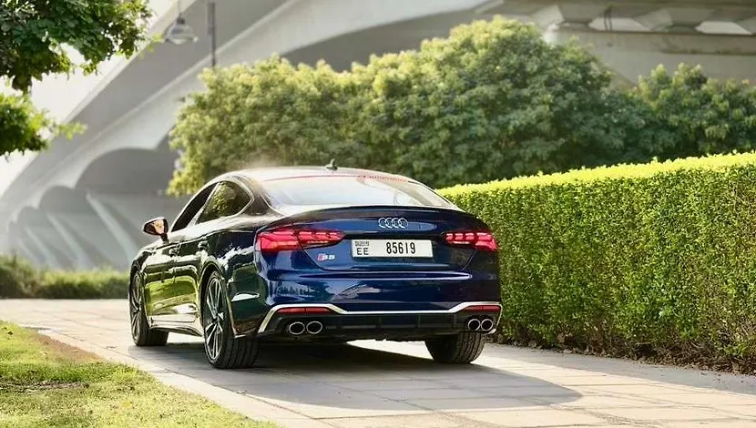 2023 Audi S5 