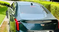 2021 Cadillac CT4