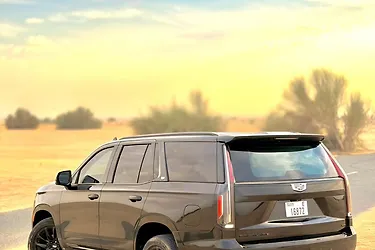 2022 Cadillac Escalade