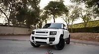 2025 Land Rover Defender