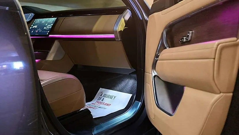 2024 Range Rover Vouge