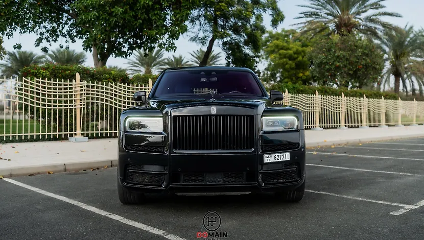 2022 Rolls Royce Cullinan