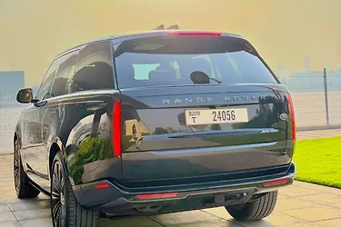 2024 Range Rover Vouge 