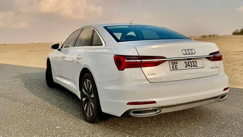 2023 Audi A6