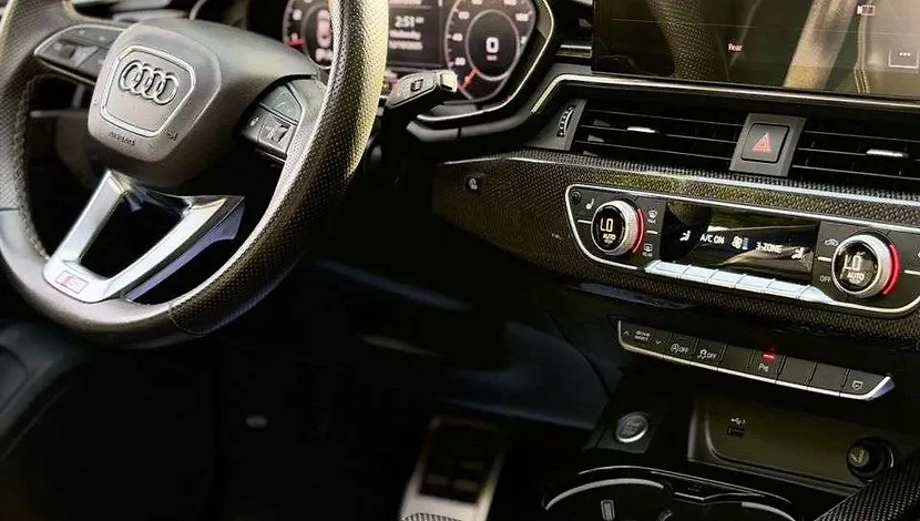 2023 Audi S5 