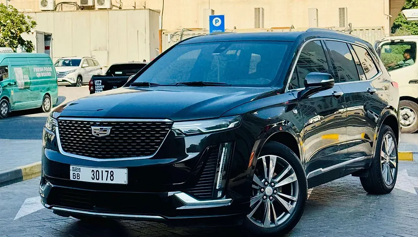 2021 Cadillac XT6 