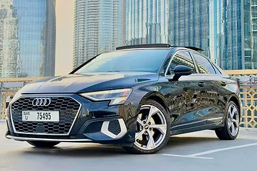 2023 Audi A3 