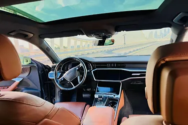 2021 Audi A7