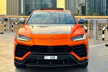 2025 Lamborghini Urus