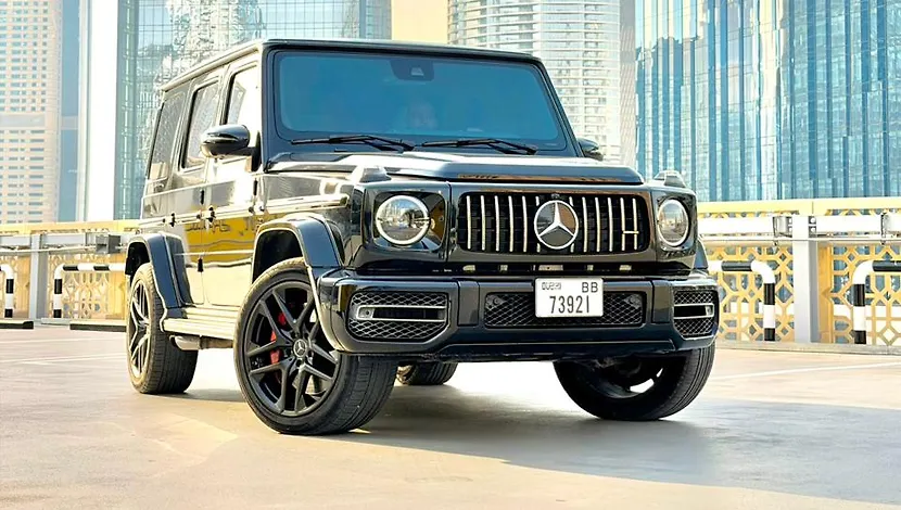 2022 Mercedes-Benz G63