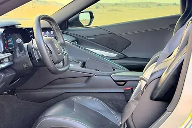 2023 Chevrolet CORVETTE 